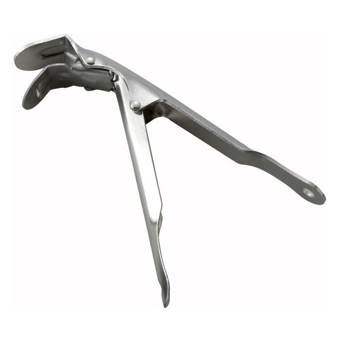 Winco PPG-8 Stainless Steel Deep Dish Pizza Pan Gripper