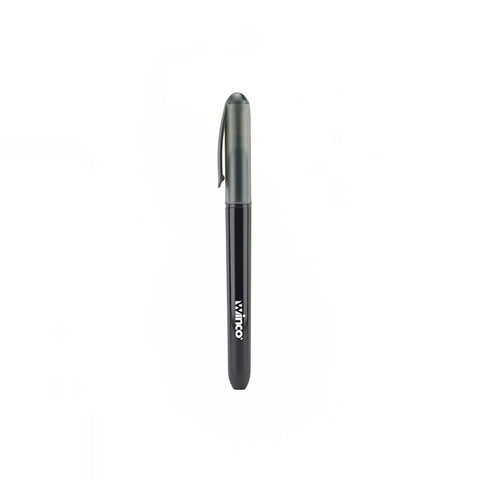 Winco PPM-2 Counterfeit Detection Pen, Black, 2/Pack