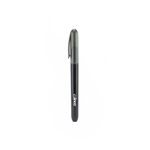 Winco PPM-2 Counterfeit Detection Pen, Black, 2/Pack