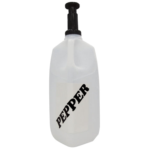 Winco PR-05P Half Gallon Pepper Refiller