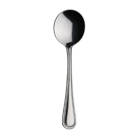 Libertyware PRM5 Primrose 2.2mm Extra Heavy Bouillon Spoon, 6-1/8"