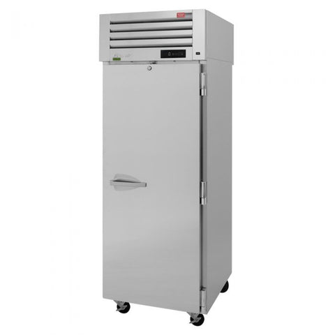 Turbo Air PRO-26F-N(-L) One-Section Solid Door Reach-In Freezer