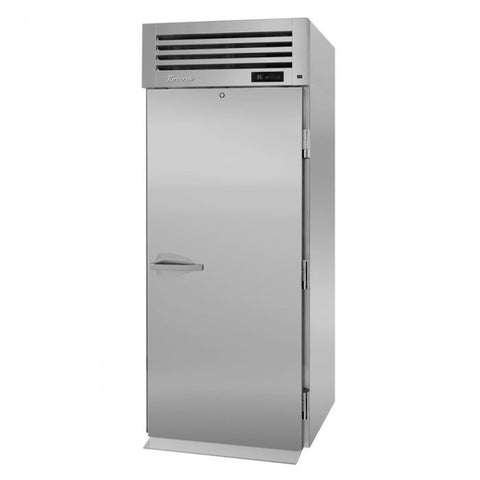 Turbo Air PRO-26R-RI-N(-L) 34" 1-Section Roll-In Solid Door Refrigerator