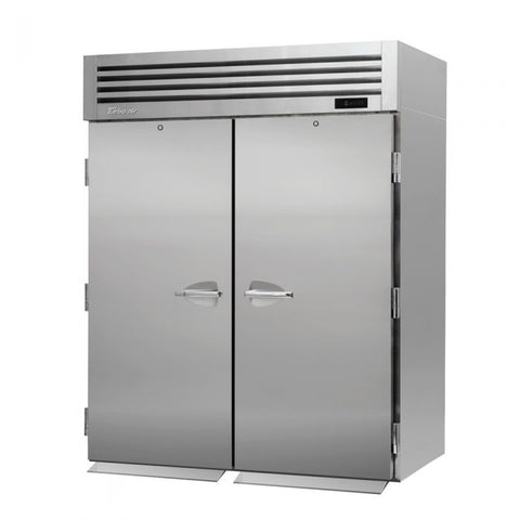 Turbo Air PRO-50F-RI-N Two-Section PRO Series Roll-In Solid Door Reach-In Freezer