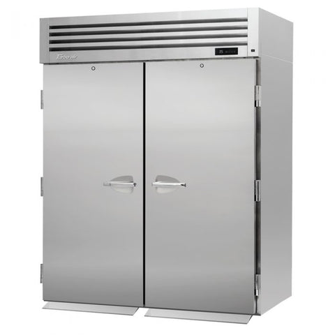 Turbo Air PRO-50R-RI-N Two-Section Roll-In Solid Door Reach-In Refrigerator