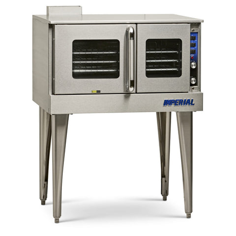 Imperial PRV-1 Pro Series Gas Convection Oven, Single Deck, 36 in W