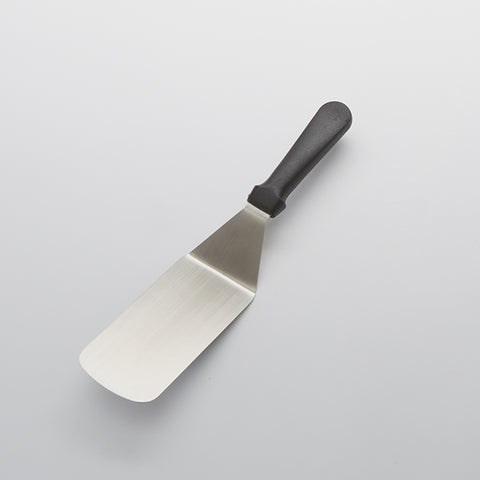 American Metalcraft PS12 12" Plastic-Handled Stainless Steel Offset Turner
