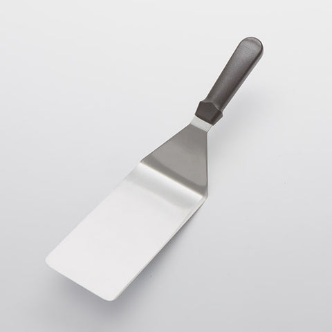American Metalcraft PS19008 15 3/4" Heavy-Duty Turner with Oversized 8" x 4" Blade