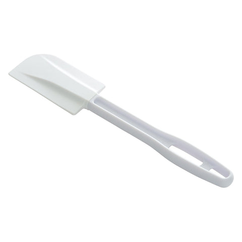 Winco PSC-10 10" Flat Blade Plastic Scraper