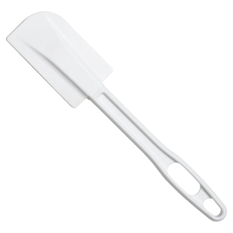 Winco PSC-10 10" Flat Blade Plastic Scraper