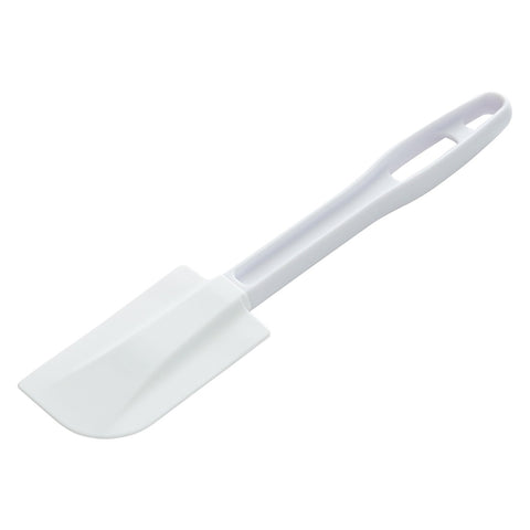Winco PSC-10 10" Flat Blade Plastic Scraper