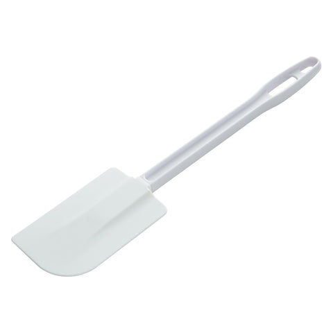 Winco PSC-14 14" Flat Blade Plastic Scraper