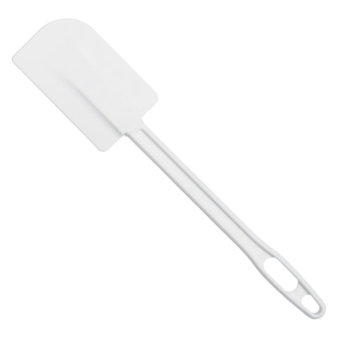 Winco PSC-14 14" Flat Blade Plastic Scraper