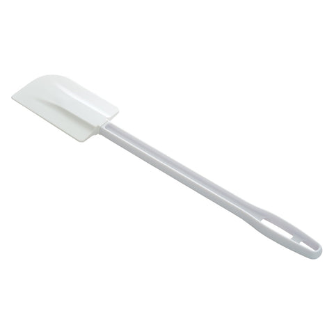Winco PSC-16 16" Flat Blade Plastic Scraper