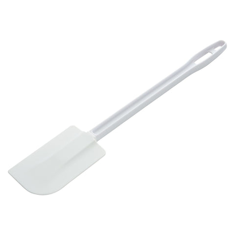 Winco PSC-16 16" Flat Blade Plastic Scraper