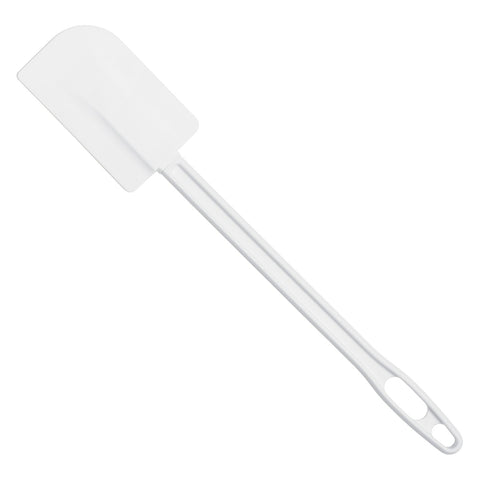 Winco PSC-16 16" Flat Blade Plastic Scraper
