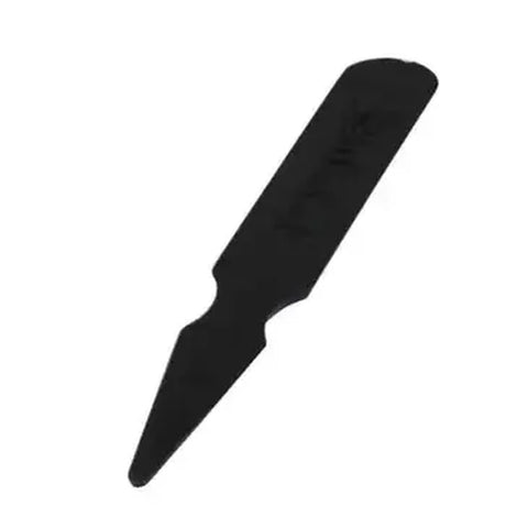Libertyware PSM-W Black Plastic "Well" Steak Marker