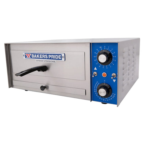 Bakers Pride 4M-PX14-120 PX-14 Countertop Electric Deck Oven, 120V, 1500W