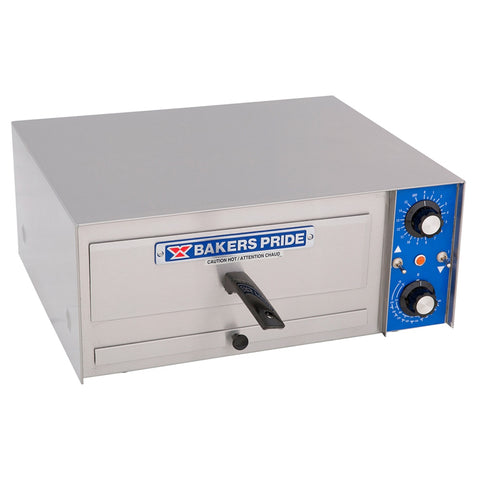 Bakers Pride 4M-PX14-120 PX-14 Countertop Electric Deck Oven, 120V, 1500W