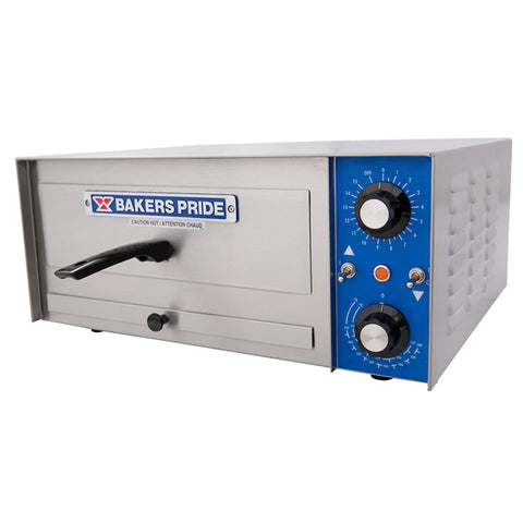 Bakers Pride 4M-PX14-120 PX-14 Countertop Electric Deck Oven, 120V, 1500W