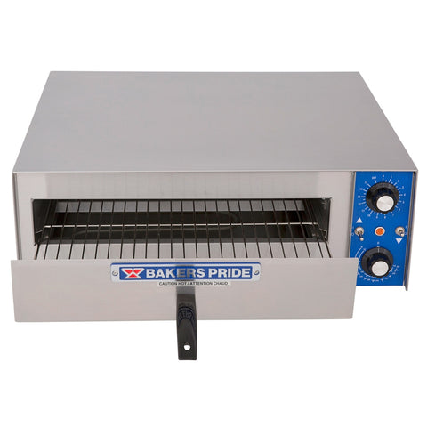 Bakers Pride PX-16 HearthBake Series Countertop Electric Pizza and Pretzel Oven