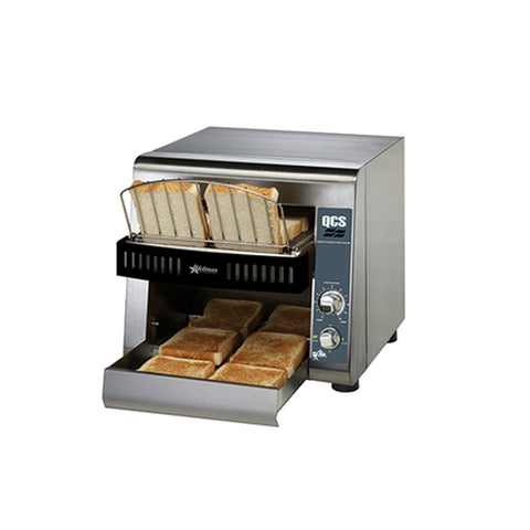 Star Mfg. QCS1-350 Compact Conveyor Toaster, 120V