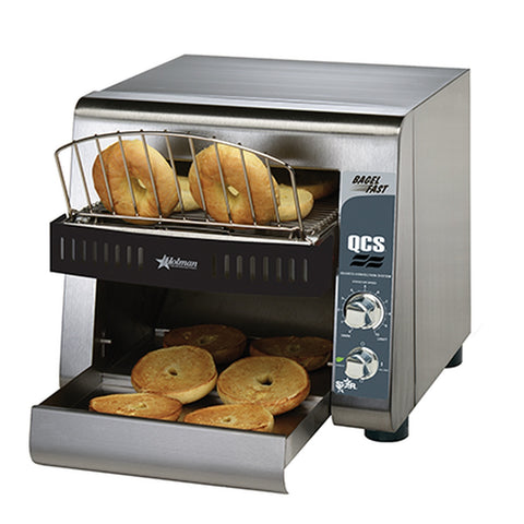Star Manufacturing QCS1-500B Compact Conveyor Toaster, 120V