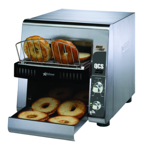 Star Manufacturing QCS2-1200B Commercial Conveyor Toaster, 208V 1PH