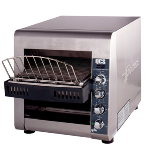 Star Manufacturing QCS2-600H Compact Conveyor Toaster (208V, 1 Phase, 2,800W)