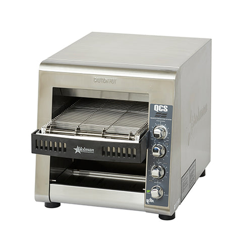 Star Manufacturing QCS3-1000 High-Volume Conveyor Toaster (208V, 1 Phase)