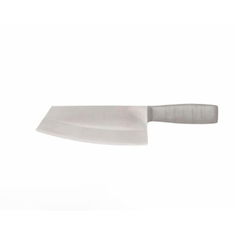 MASTER GRADE R-605 7-Inch Chinese Style Chef Knife with Steel Handle