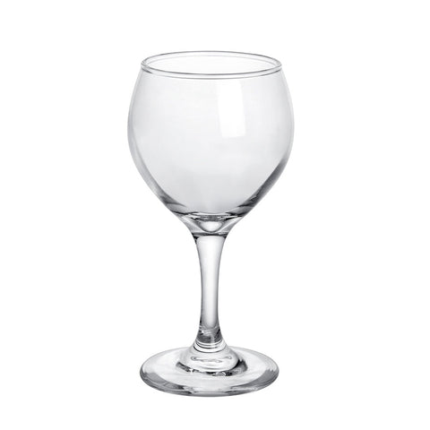 Enhanced Glassware R0210LB 8.5 oz Teardrop White Wine Glass