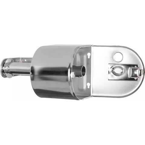 CFS Brands R1500XC Covered Reserve Roll Tissue Dispenser, Chrome