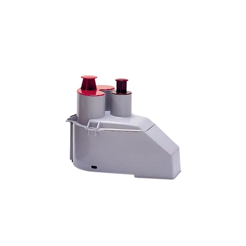 Robot Coupe R2N Combination Commercial Food Processor, 3 Qt Bowl, Continuous Feed, 1 HP