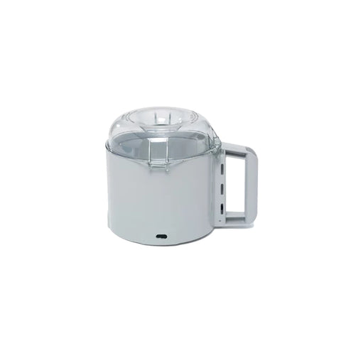 Robot Coupe R2U Commercial Food Processor with 3 L Bowl, 1 HP, 120V