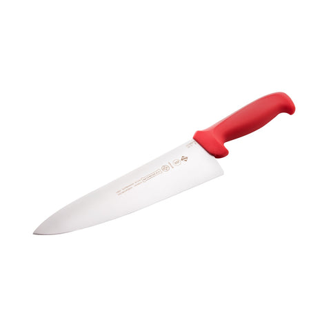 Mundial R5610-8 8-inch Red Cook's Knife, 5600 Series