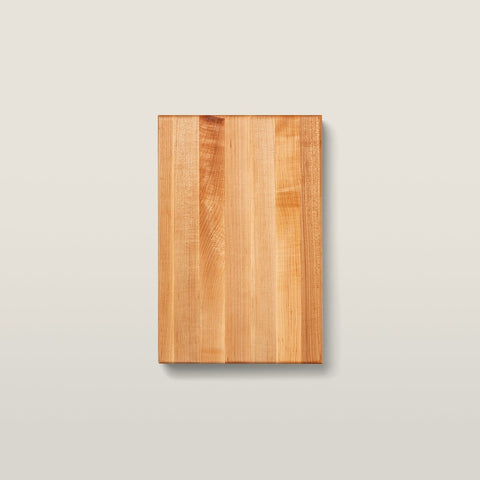 John Boos RA02 Maple Wood Edge-Grain Reversible Cutting Board, 20" x 15" x 2-1/4"