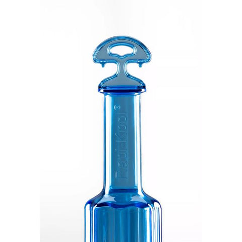 San Jamar RCU128V2 Rapi-Kool Plus 128 oz Cooling Paddle, Blue