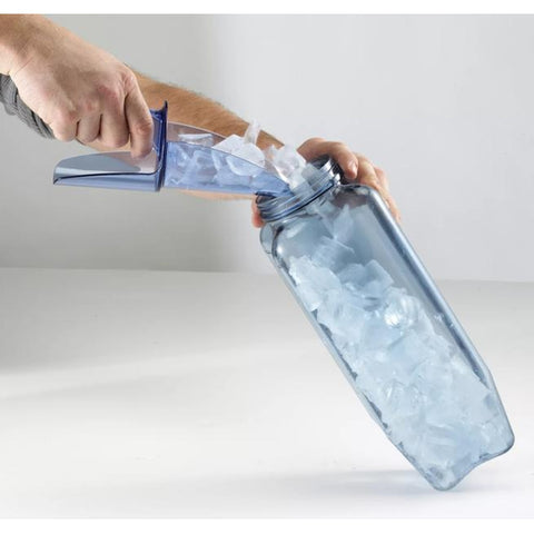 San Jamar RCU128V2 Rapi-Kool Plus 128 oz Cooling Paddle, Blue