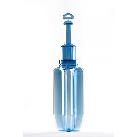 San Jamar RCU128V2 Rapi-Kool Plus 128 oz Cooling Paddle, Blue