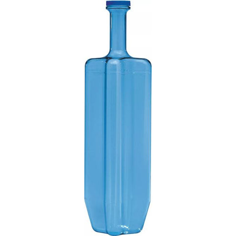 San Jamar RCU128 Rapi-Kool 128 oz Blue Polycarbonate Cooling Paddle