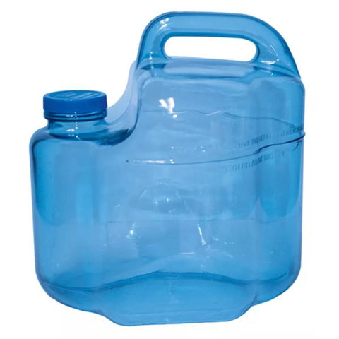San Jamar RCU256 Rapi-Kool Chill Utensil 256 oz Blue Cooling Paddle