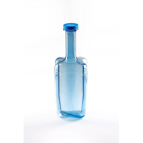 San Jamar RCU64 Rapi-Kool Chill Utensil 64 oz Blue Cooling Paddle