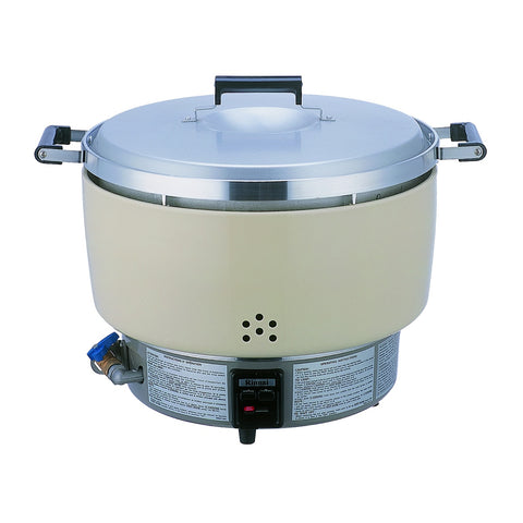 Thunder Group RER55ASN 55-Cup Gas Rice Cooker (Natural Gas)