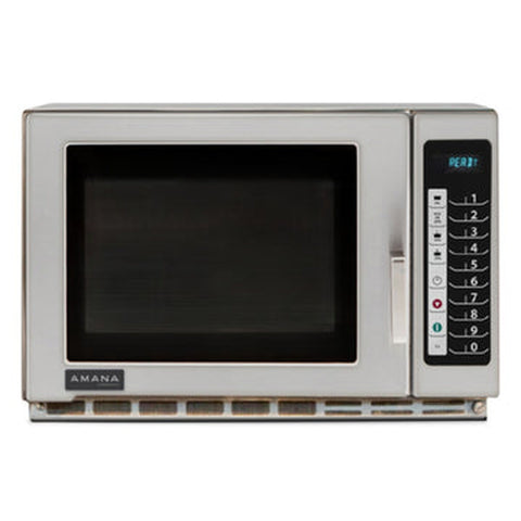 ACP RFS21TS Commercial Countertop Microwave Oven, 1.2 cu ft, 2100W