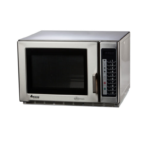 ACP RFS21TS Commercial Countertop Microwave Oven, 1.2 cu ft, 2100W