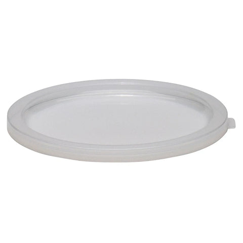 Cambro RFSC6148 6-8 Qt Round Poly Food Storage Container Lid