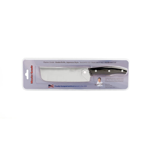 Master Grade RJ-112 Japanese Style 7" Usuba Knife