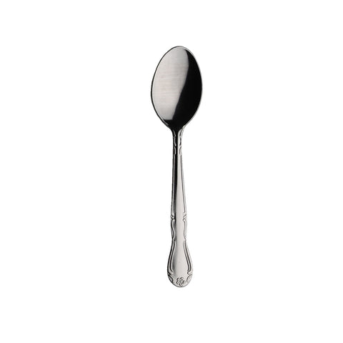 Libertyware RL1 Rosa Linda Heavy-Duty 18/0 Stainless Steel Teaspoon