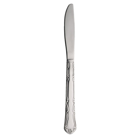 Libertyware RL3 Rosa Linda Serrated Dinner Knife